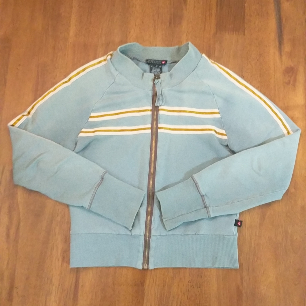 Junior's Hot Kiss Retro Jacket